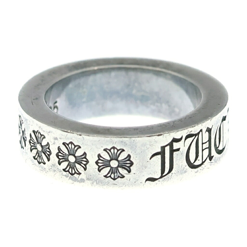 CHROME HEARTS(クロムハーツ) 6mm SPACER FUCK YOU 6mmスペーサーリング ファックユー シルバーBCA336
