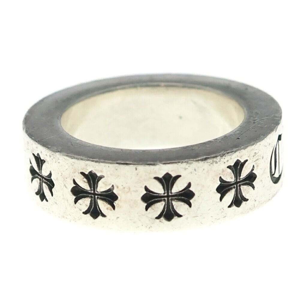 CHROME HEARTS(クロムハーツ) 6mm SPACER FOREVER 6mmスペーサーリング フォーエバーシルバーBCA337