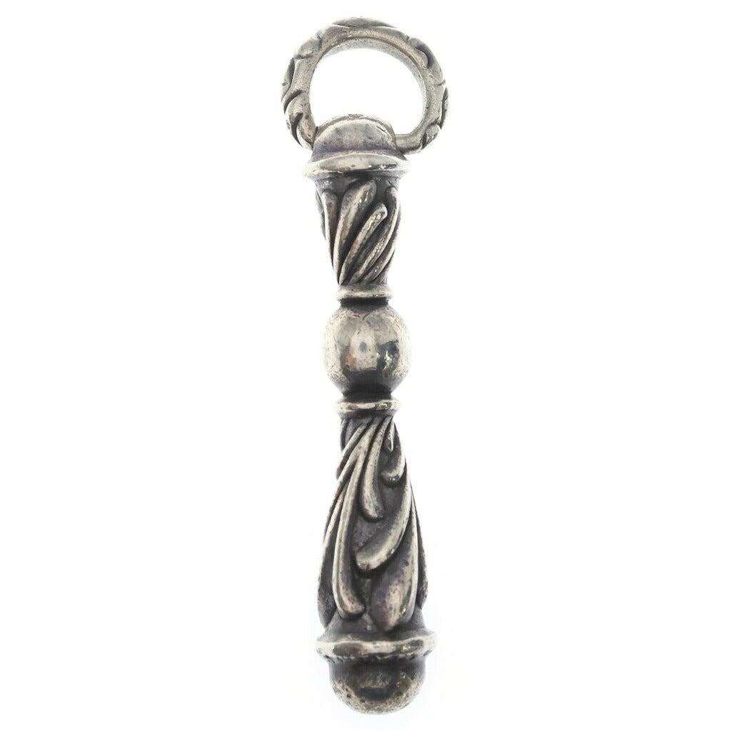 CHROME HEARTS(クロムハーツ) LG CAMPANA ラージカンパナ キーリング シルバー