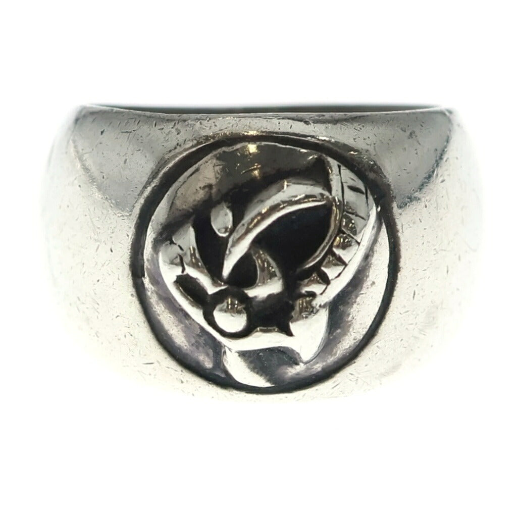 CHROME HEARTS(クロムハーツ) CELTIC IN BAND ケルティックインバンドリング シルバー