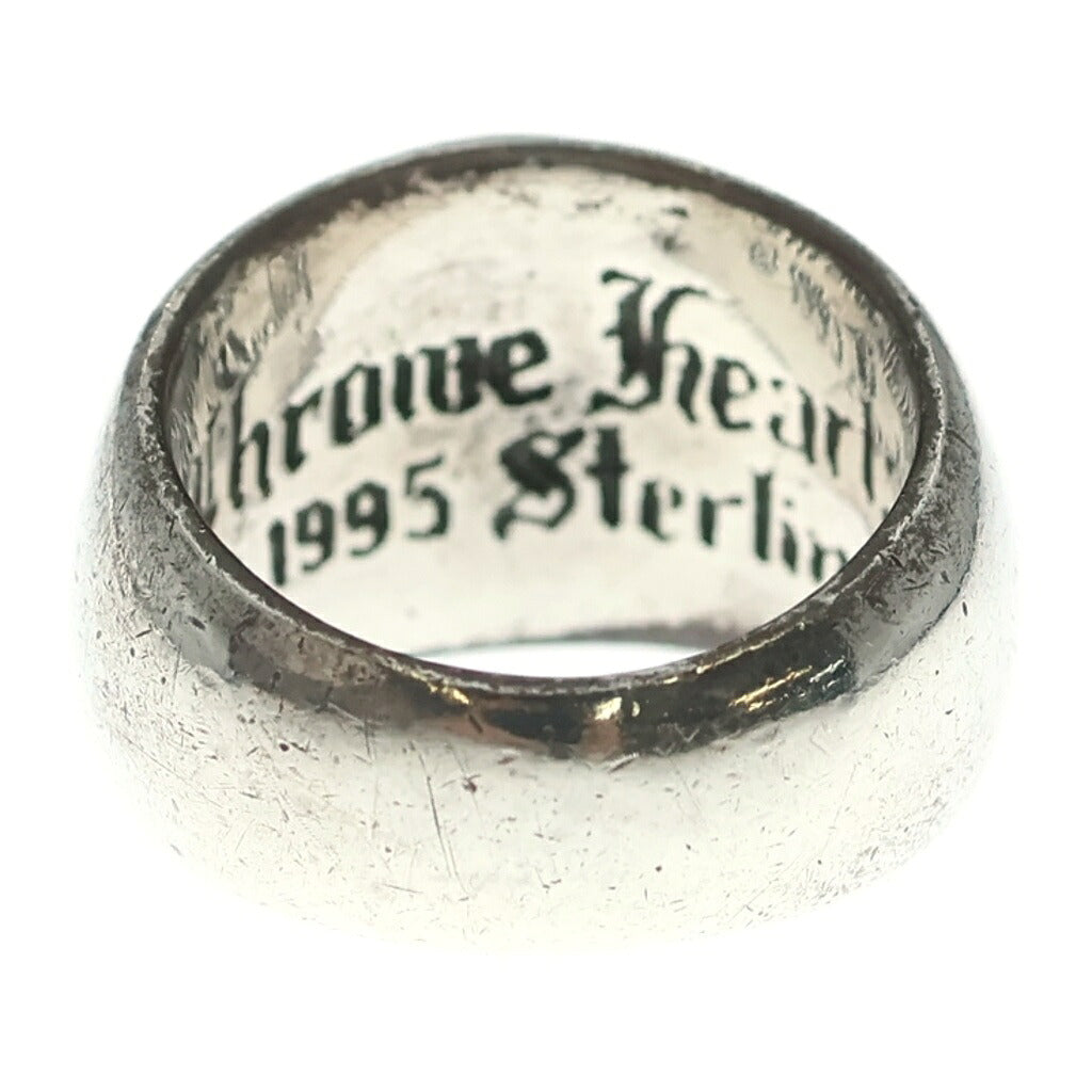 CHROME HEARTS(クロムハーツ) CELTIC IN BAND ケルティックインバンドリング シルバー