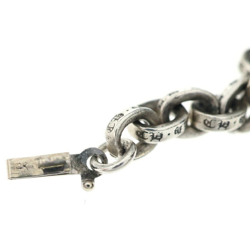 CHROME HEARTS(クロムハーツ) PAPER CHAIN 20 ペーパーチェーンネックレス 20inch シルバーBCA087