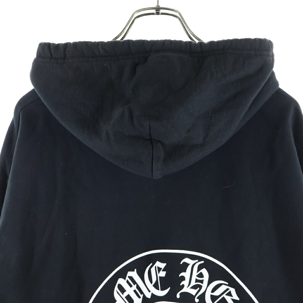 CHROME HEARTS(クロムハーツ) SWTSHRT HD PLVR LTD TOKYO 東京限定 プルオーバースウェットパーカー フーディー ブラック