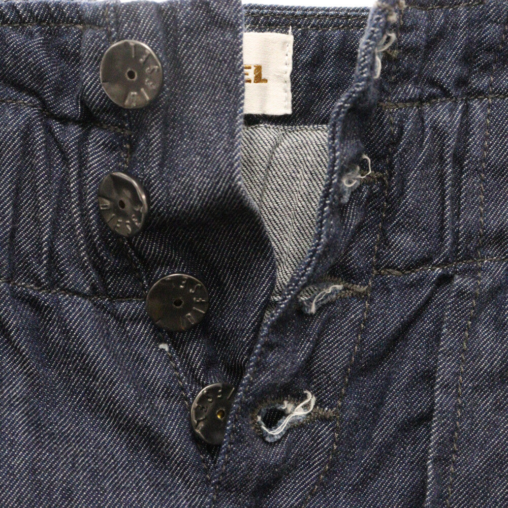 DIESEL(ディーゼル) ショート デニム パンツ ハーフパンツ ブルー