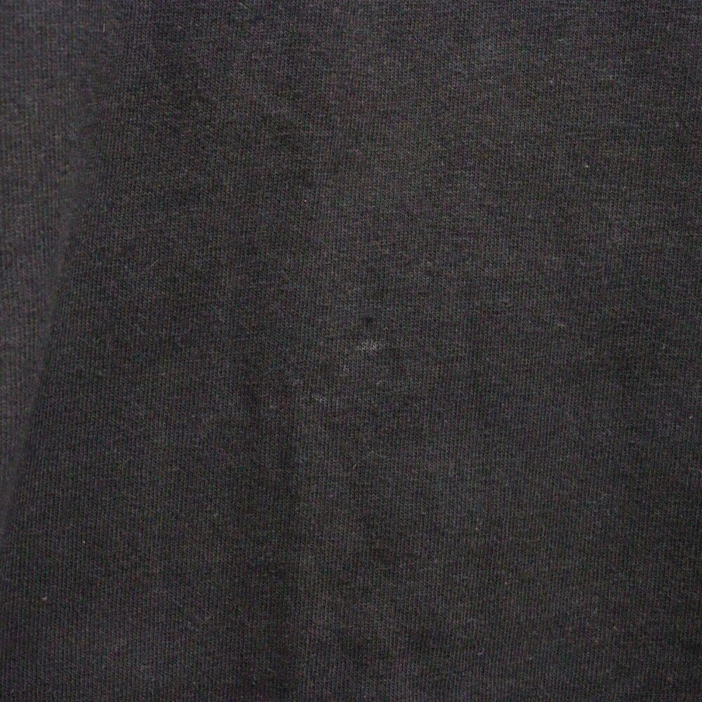 CHROME HEARTS(クロムハーツ) Honolulu Back CH Plus Tee ホノルルバックCHプラス半袖Tシャツ ブラック