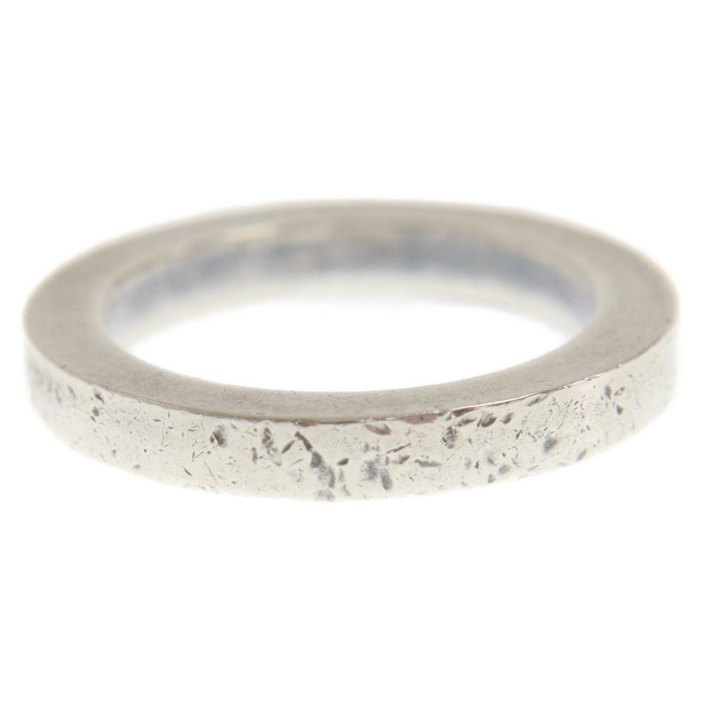 CHROME HEARTS(クロムハーツ) 3mm SPACER PLN 3mmスペーサープレーン シルバーリング 15号