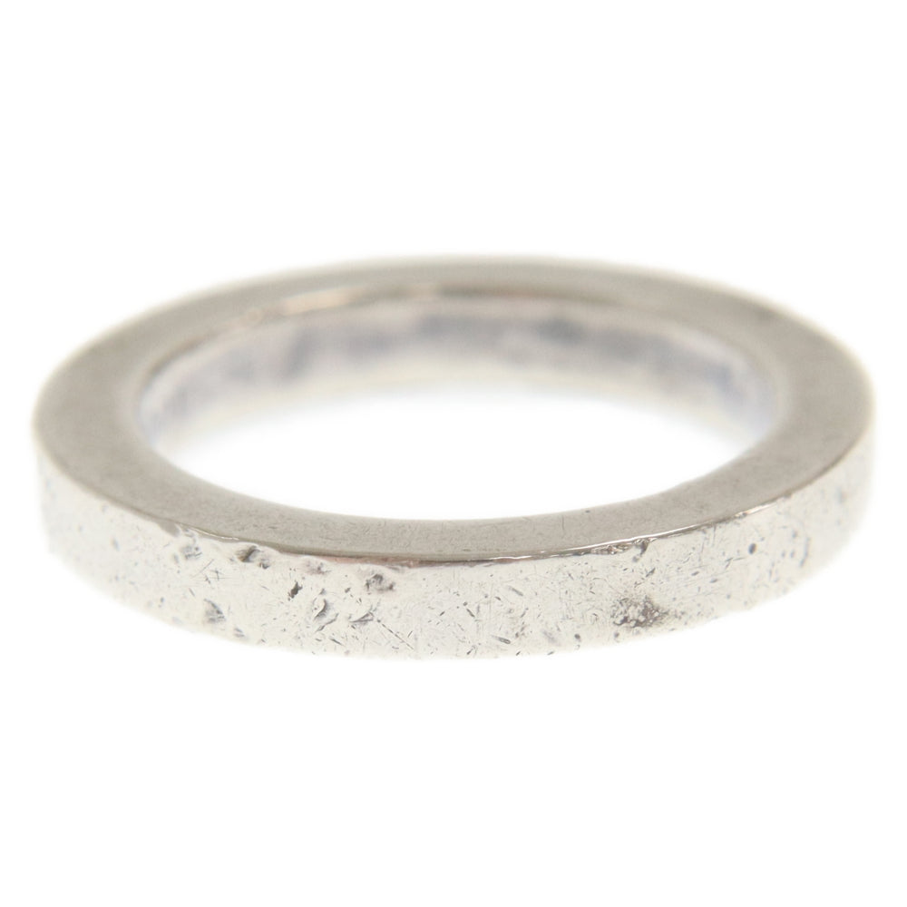 CHROME HEARTS(クロムハーツ) 3mm SPACER PLN 3mmスペーサープレーン シルバーリング 15号