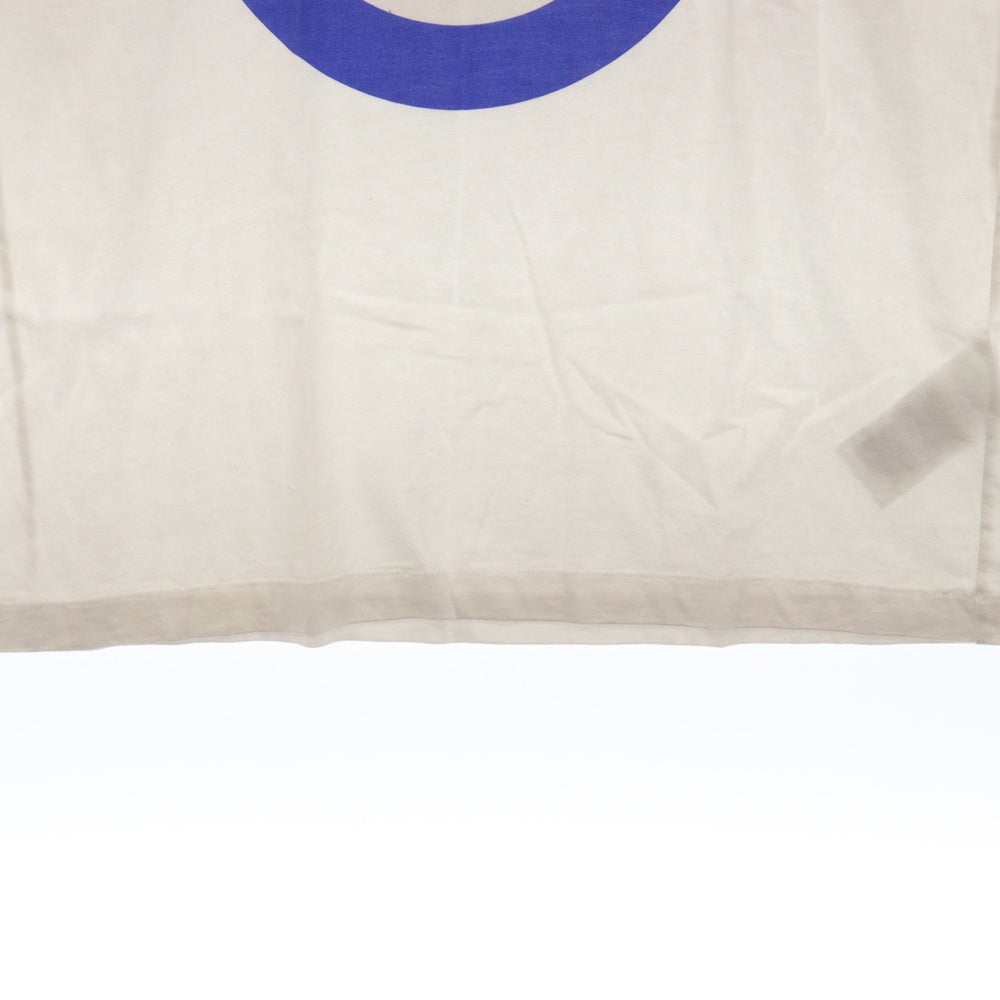 KENZO(ケンゾー) ターゲット プリント Tシャツ 半袖カットソー ホワイト