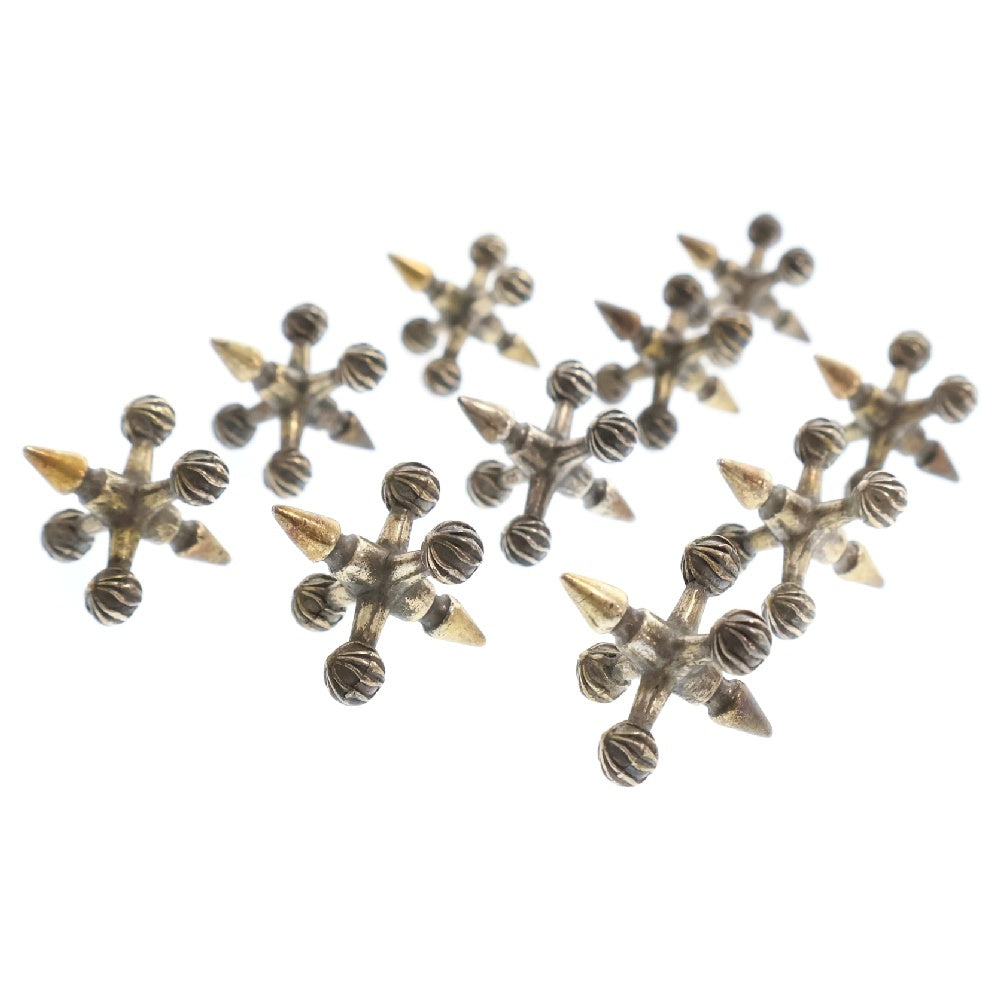 CHROME HEARTS(クロムハーツ) JACKS ジャックス 2013年クリスマスノベルティ ボールスパイクおもちゃ