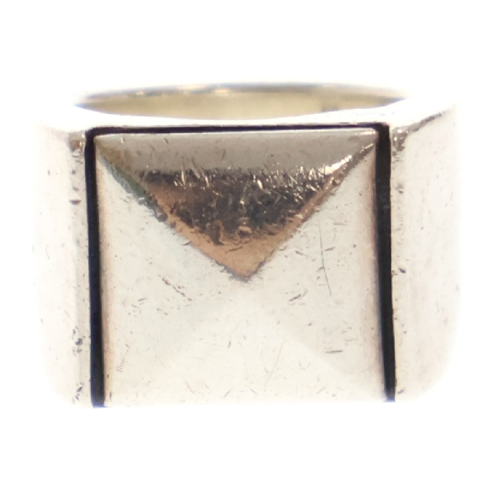 mollive(モリ―ヴ) SIGNET RING シグネットリング シルバー 8号