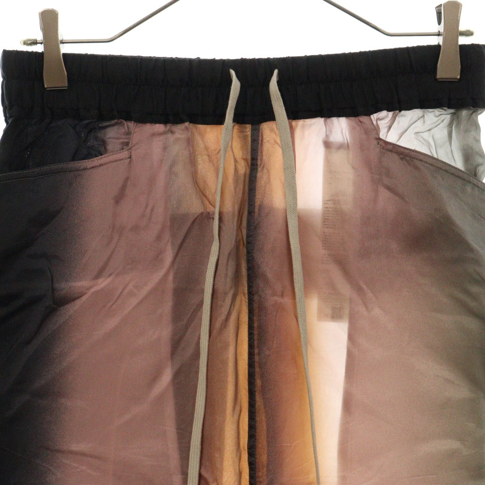 Rick Owens(リックオウエンス) 23SS ワイドベラロングパンツ RU01D3387-JP1