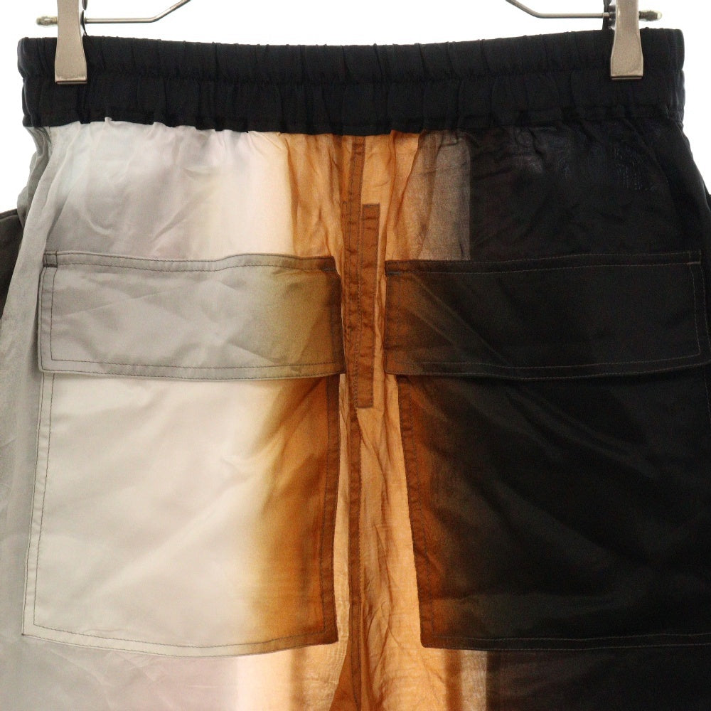 Rick Owens(リックオウエンス) 23SS ワイドベラロングパンツ RU01D3387-JP1