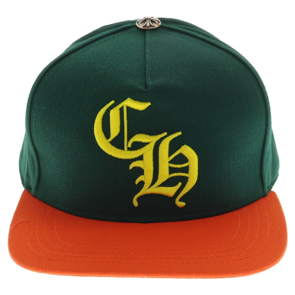 CHROME HEARTS(クロムハーツ) BASEBALL TRUCKER ベースボールトラッカーキャップ マイアミ限定クロスボールベ 帽子
