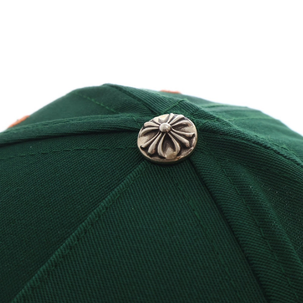 CHROME HEARTS(クロムハーツ) BASEBALL TRUCKER ベースボールトラッカーキャップ マイアミ限定クロスボールベ 帽子
