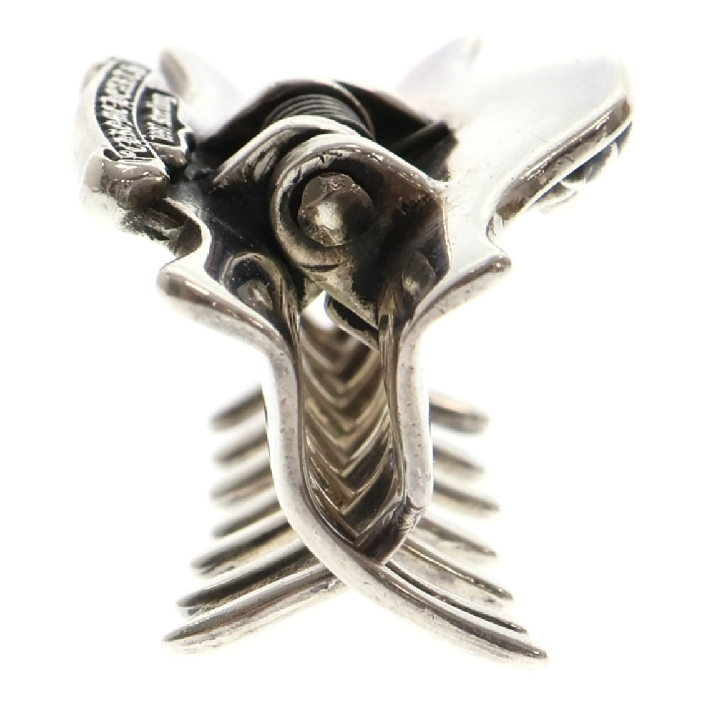 CHROME HEARTS(クロムハーツ) CHプラス ヘアクリップ シルバー