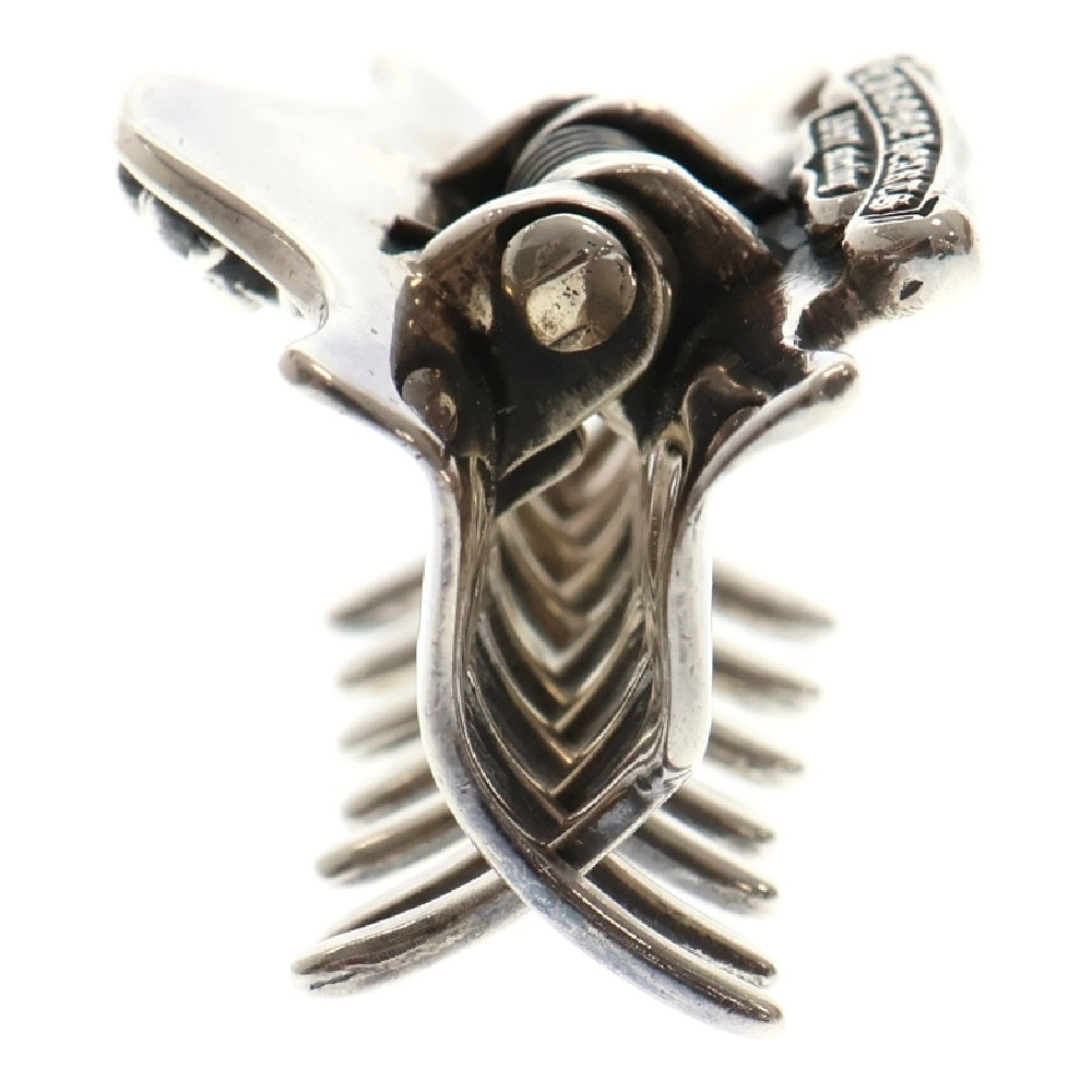 CHROME HEARTS(クロムハーツ) CHプラス ヘアクリップ シルバー