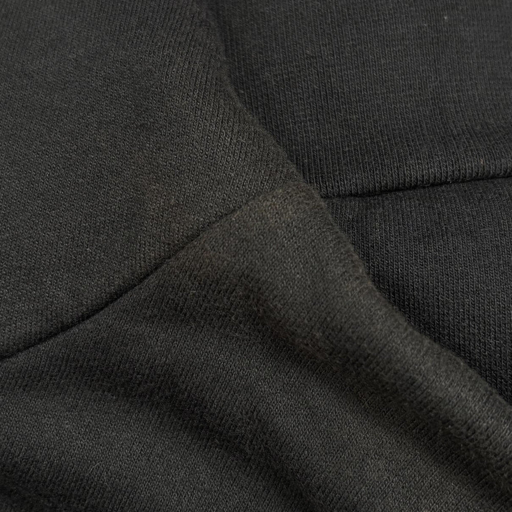 CHROME HEARTS(クロムハーツ) SWTSHRT PLVR 1988オンライン限定袖ロゴプリントプルオーバーパーカー ブラック