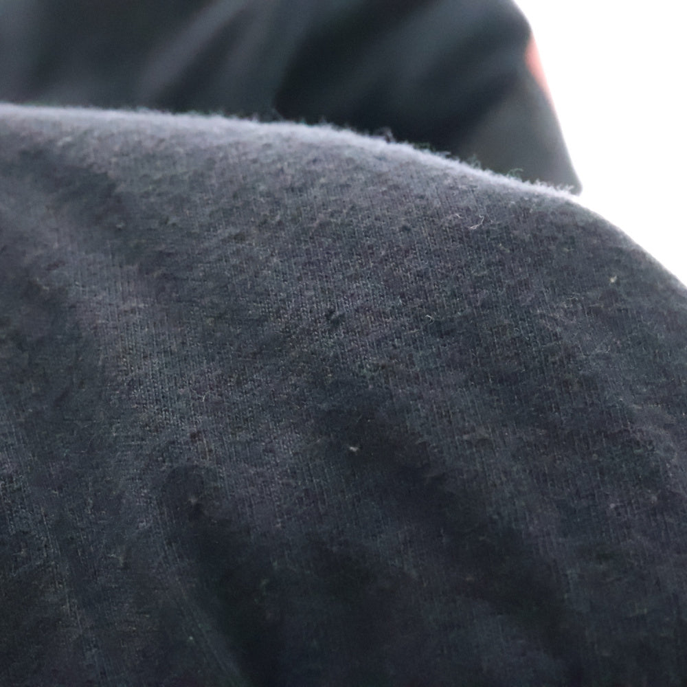 CHROME HEARTS(クロムハーツ) CH L S 1 グラデーションアームロゴプリント長袖カットソー ロンT ブラック