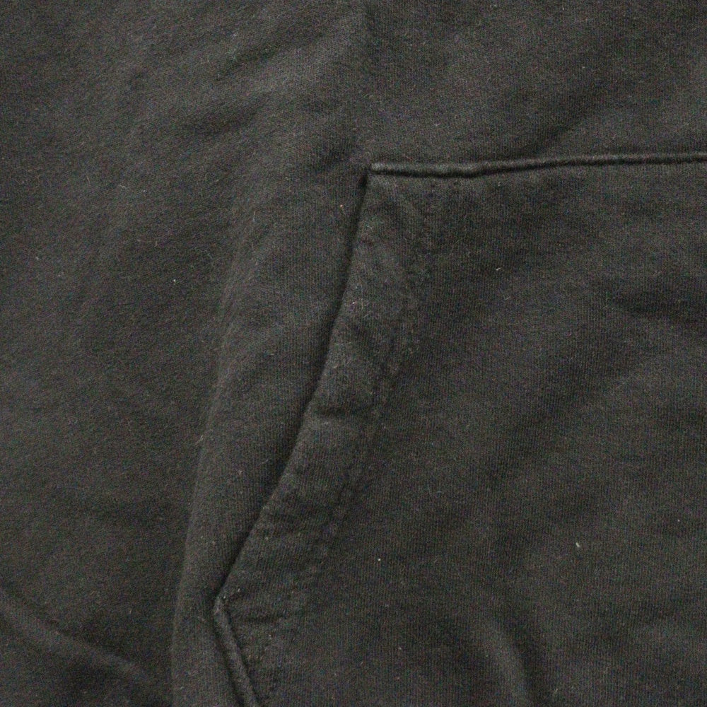 CHROME HEARTS(クロムハーツ) WWW.CHROMEHEARTS.COM MAPPLETHORPE オンライン限定メイプルソープホースシュー プルオーバーパーカー ブルー/ブラック