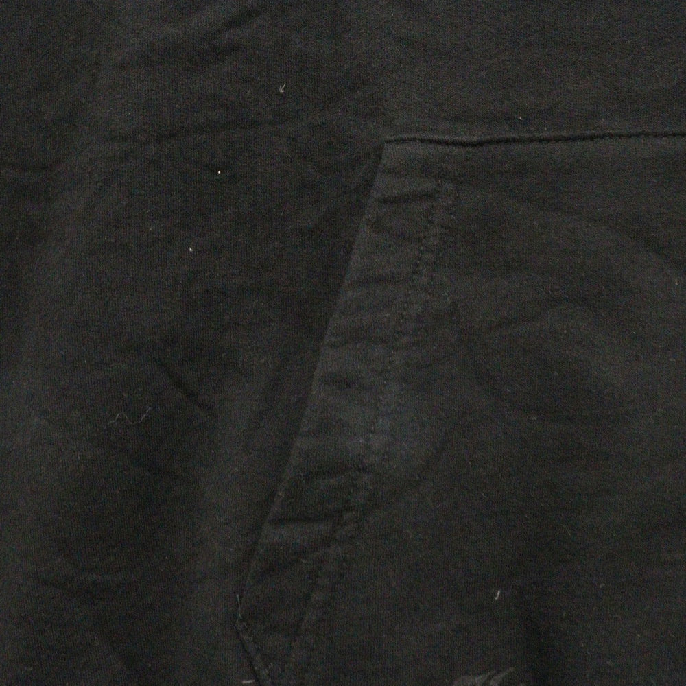 CHROME HEARTS(クロムハーツ) CH + MARINA ABRAMOVIC Hoodie クロムハート マリナ アブラモビッチ バック ロゴプリント プルオーバー パーカー ブラック