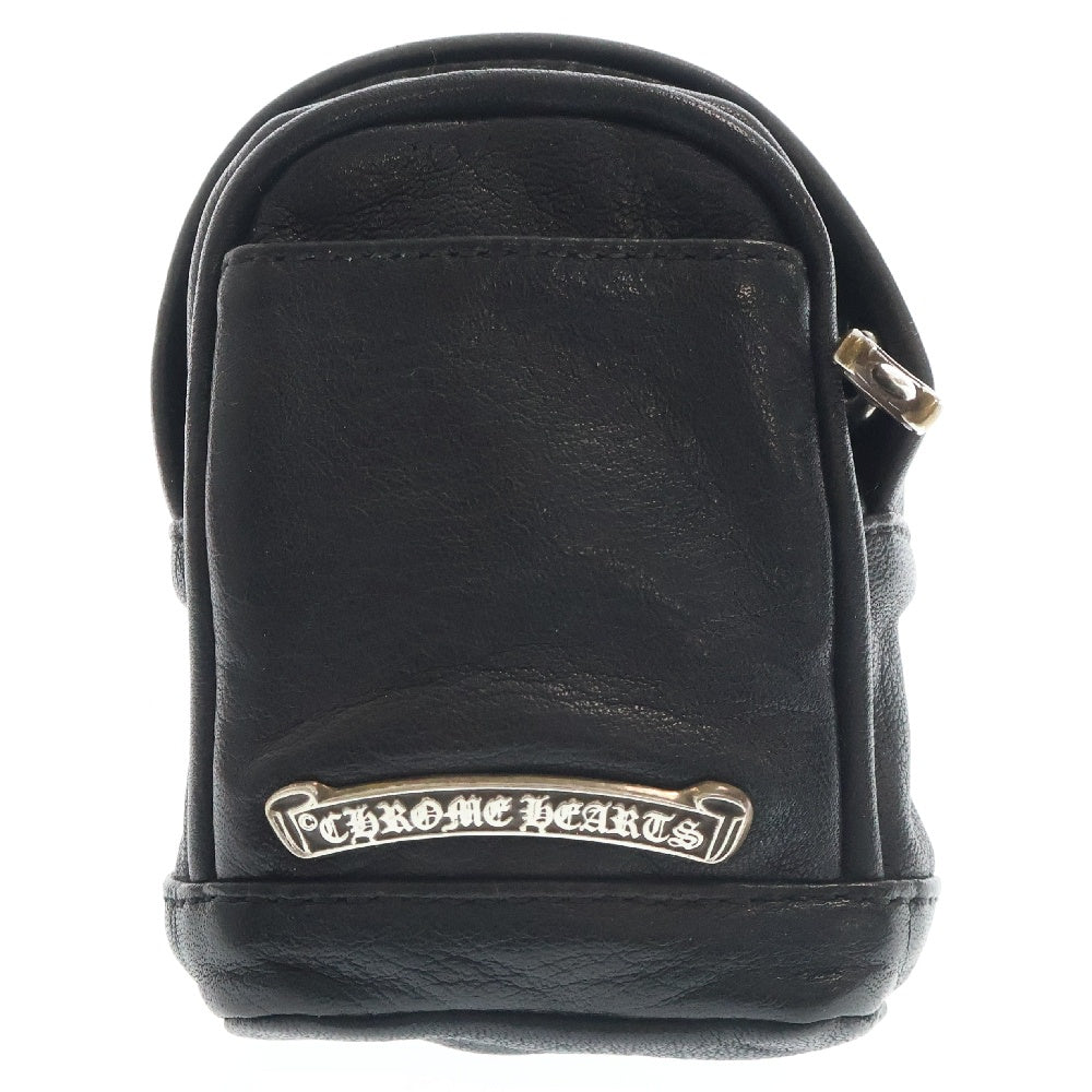 CHROME HEARTS(クロムハーツ) BAG WRISTHIM BACK PACK バッグリストムバックパックレザーブレスレット