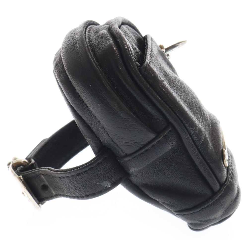 CHROME HEARTS(クロムハーツ) BAG WRISTHIM BACK PACK バッグリストムバックパックレザーブレスレット