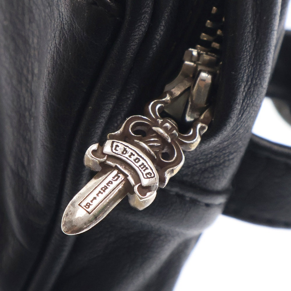 CHROME HEARTS(クロムハーツ) BAG WRISTHIM BACK PACK バッグリストムバックパックレザーブレスレット
