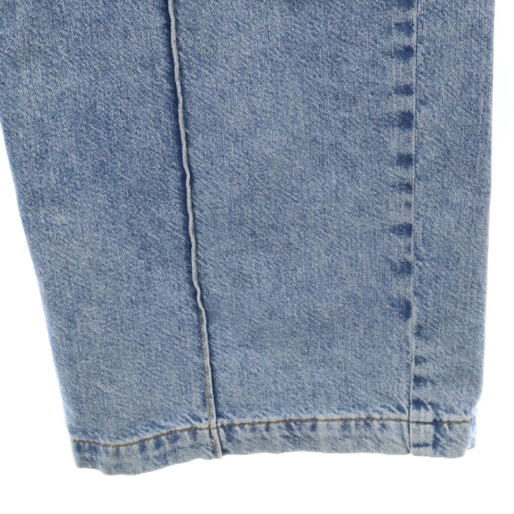 Acne Studios(アクネ ストゥディオズ) ブルーフェード デニムパンツ インディゴ FN‐MN‐TROU000898