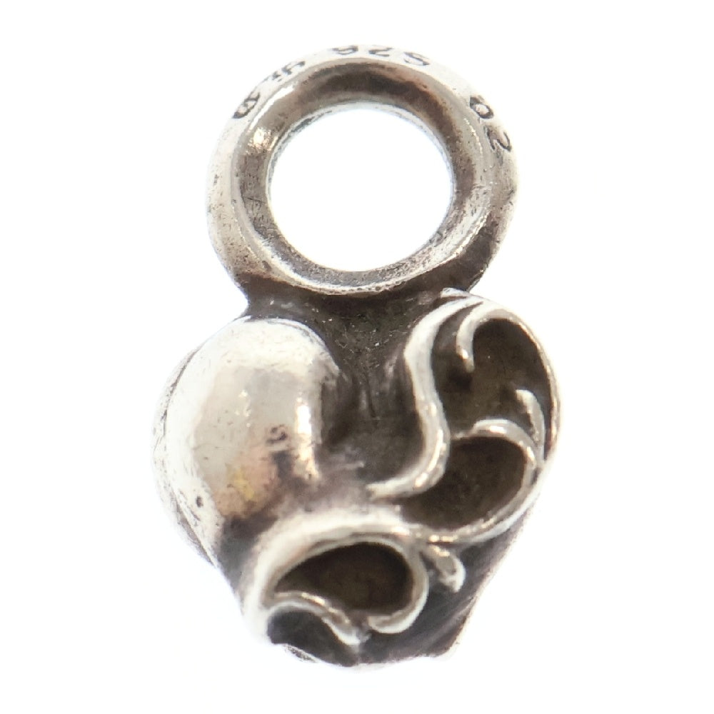 CHROME HEARTS(クロムハーツ) #B STACK HEART ハートスタックチャーム ペンダントトップ シルバー BCA196