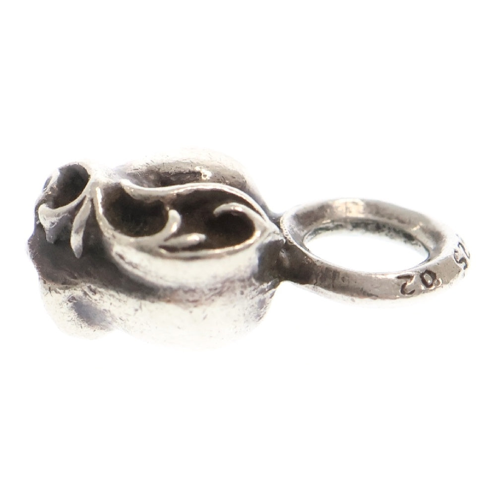 CHROME HEARTS(クロムハーツ) #B STACK HEART ハートスタックチャーム ペンダントトップ シルバー BCA196