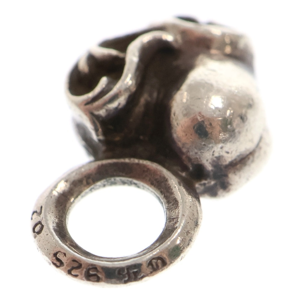 CHROME HEARTS(クロムハーツ) #B STACK HEART ハートスタックチャーム ペンダントトップ シルバー BCA196