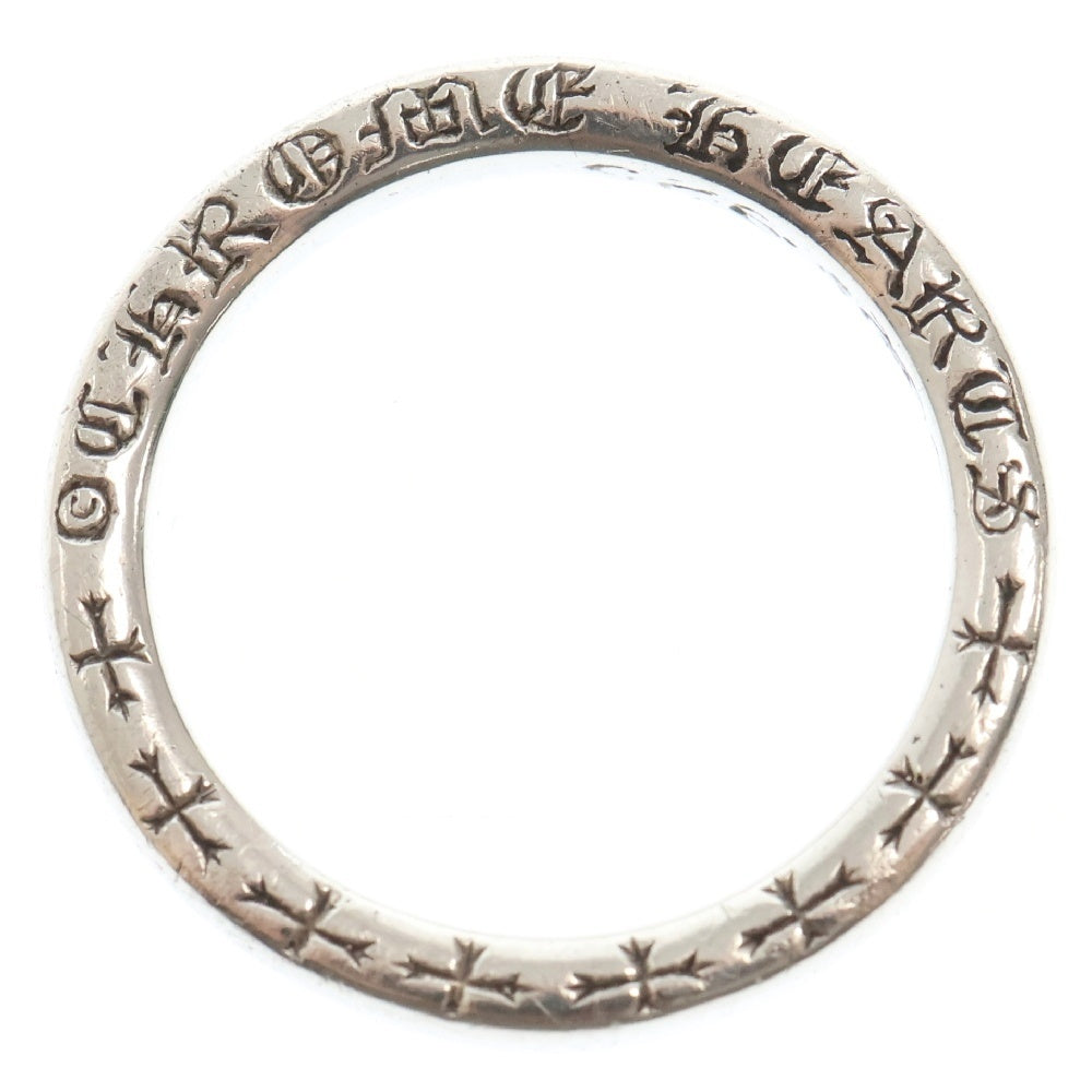 CHROME HEARTS(クロムハーツ) NTFL リング シルバー BCA344