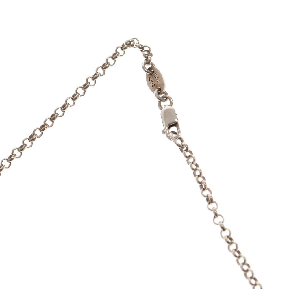 CHROME HEARTS(クロムハーツ) NECKCHAIN R16 ロールチェーンネックレス 16inch シルバー BCA082