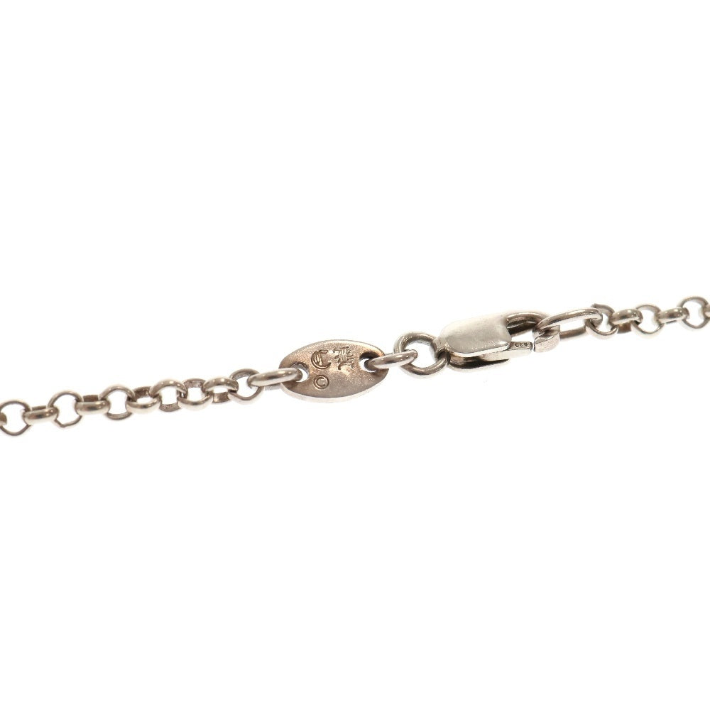 CHROME HEARTS(クロムハーツ) NECKCHAIN R16 ロールチェーンネックレス 16inch シルバー BCA082