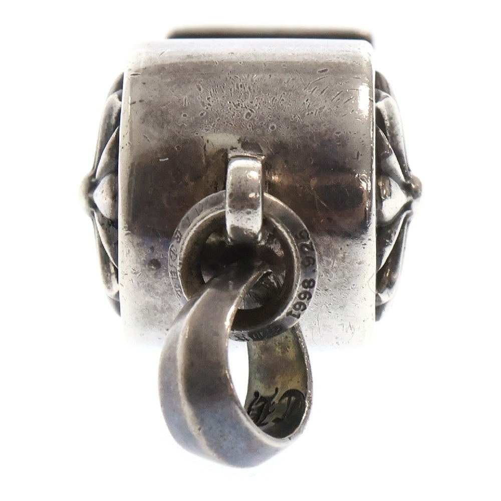 CHROME HEARTS(クロムハーツ) WHISTLE PENDANT ラージホイッスル ペンダントトップ シルバー BCA326