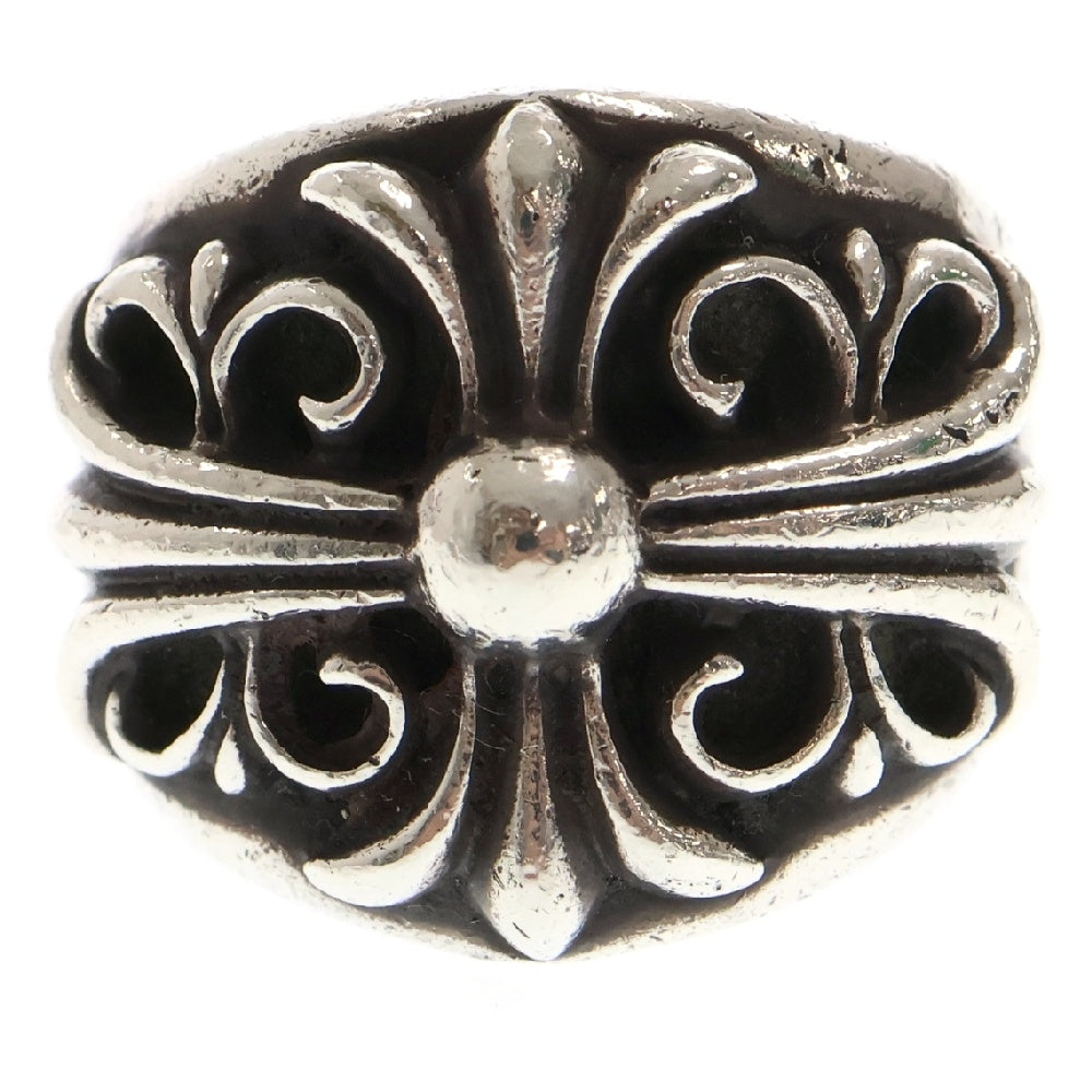 CHROME HEARTS(クロムハーツ) KEEPER RING キーパーリング シルバー BCA348