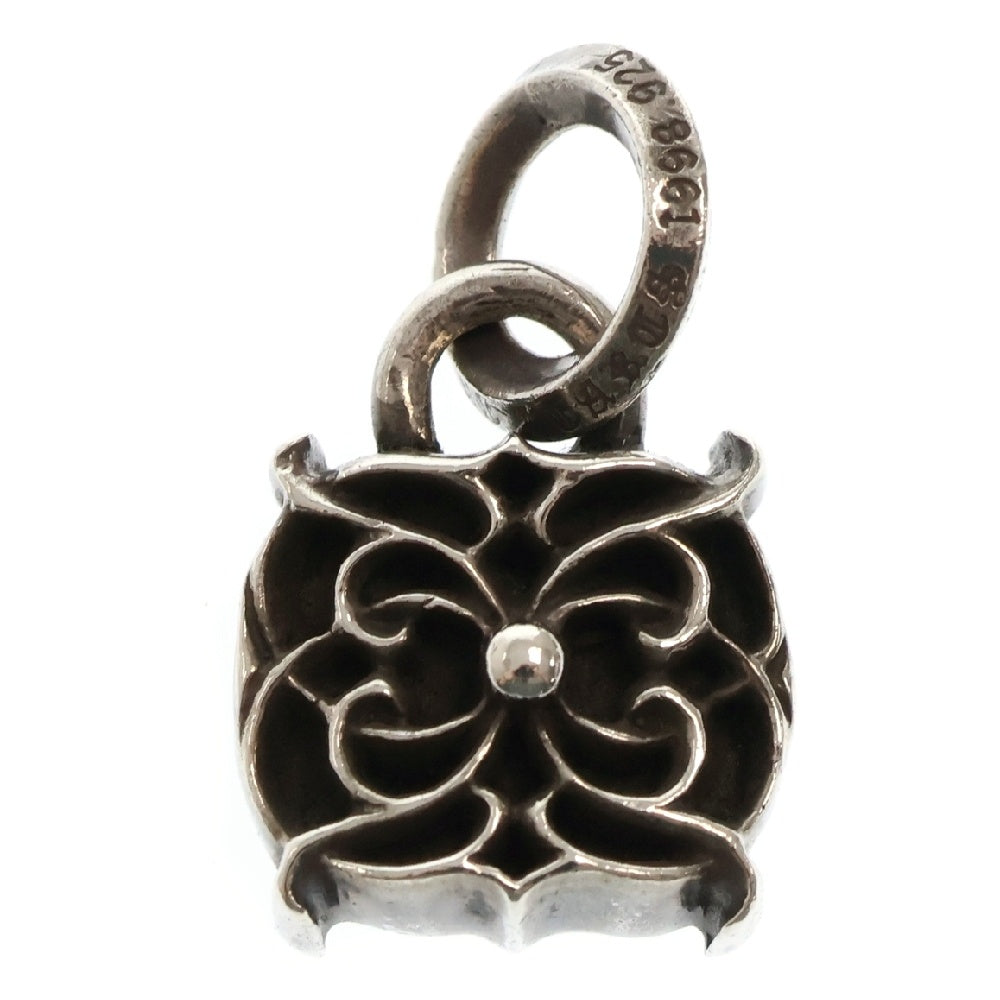 CHROME HEARTS(クロムハーツ) SPIDER CHARM スパイダーチャーム ネックレストップ シルバー