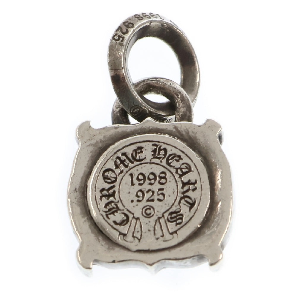 CHROME HEARTS(クロムハーツ) SPIDER CHARM スパイダーチャーム ネックレストップ シルバー