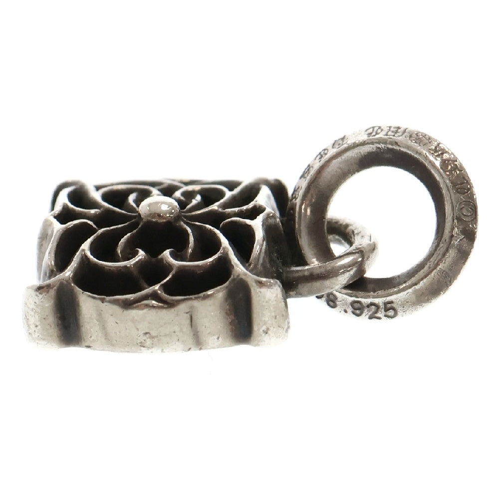 CHROME HEARTS(クロムハーツ) SPIDER CHARM スパイダーチャーム ネックレストップ シルバー