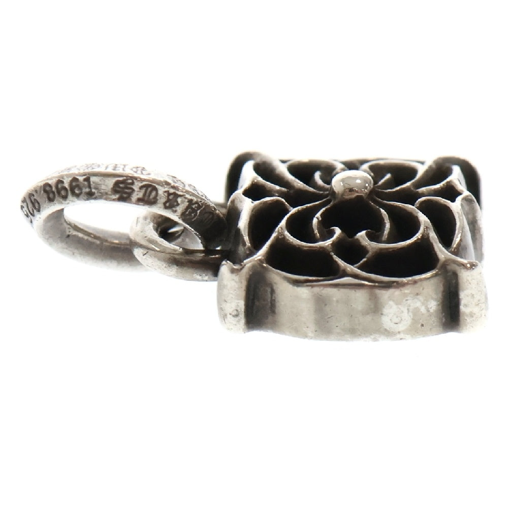 CHROME HEARTS(クロムハーツ) SPIDER CHARM スパイダーチャーム ネックレストップ シルバー