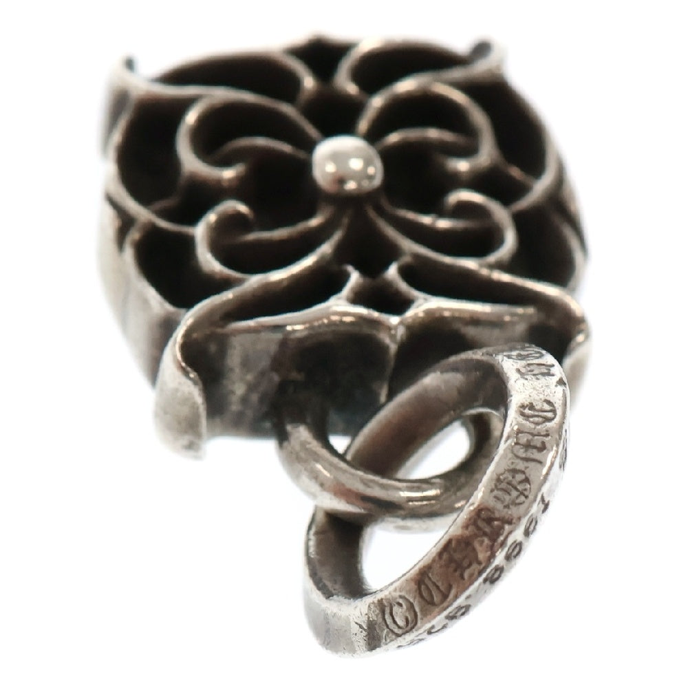CHROME HEARTS(クロムハーツ) SPIDER CHARM スパイダーチャーム ネックレストップ シルバー