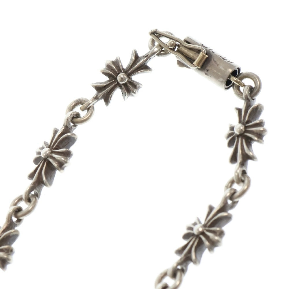 CHROME HEARTS(クロムハーツ) TINY E CH PLS タイニーCHクロス タイニーECHプラス 16inch シルバーネックレス