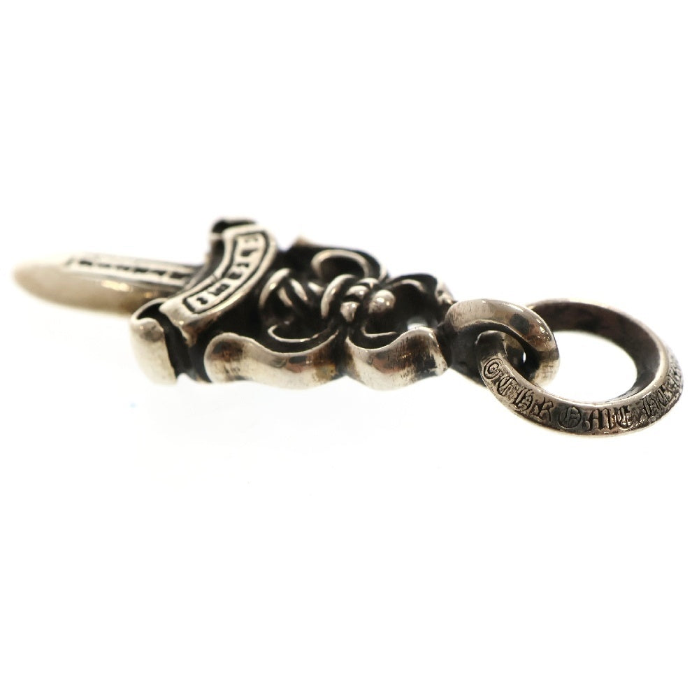 CHROME HEARTS(クロムハーツ) #5 DAGGER #5ダガーチャーム ペンダントトップ シルバー BCA195