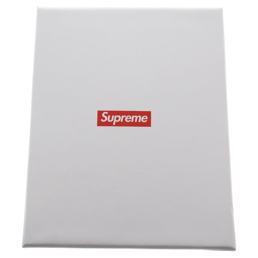 SUPREME(シュプリーム) 22AW Glitter Vinyl Ranger Belt ベルト ブラック