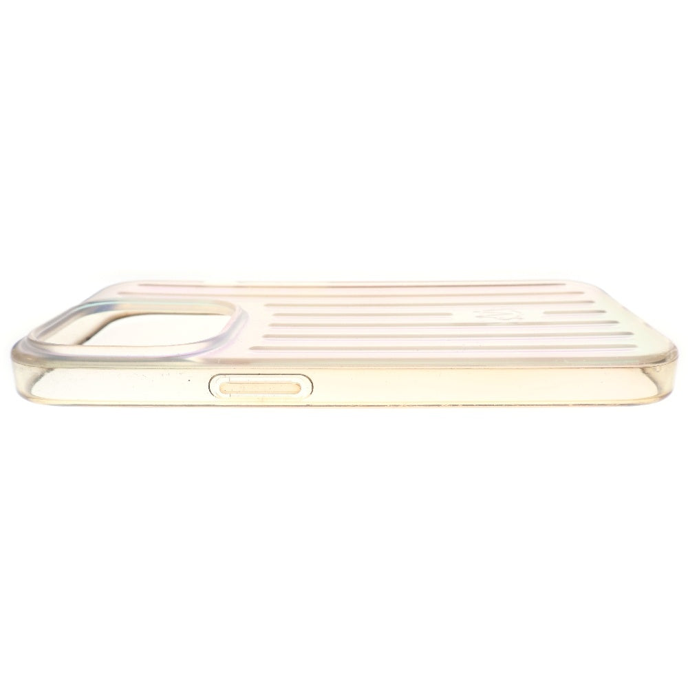 RIMOWA(リモワ) iPhone 16 Proケース イリディセント
