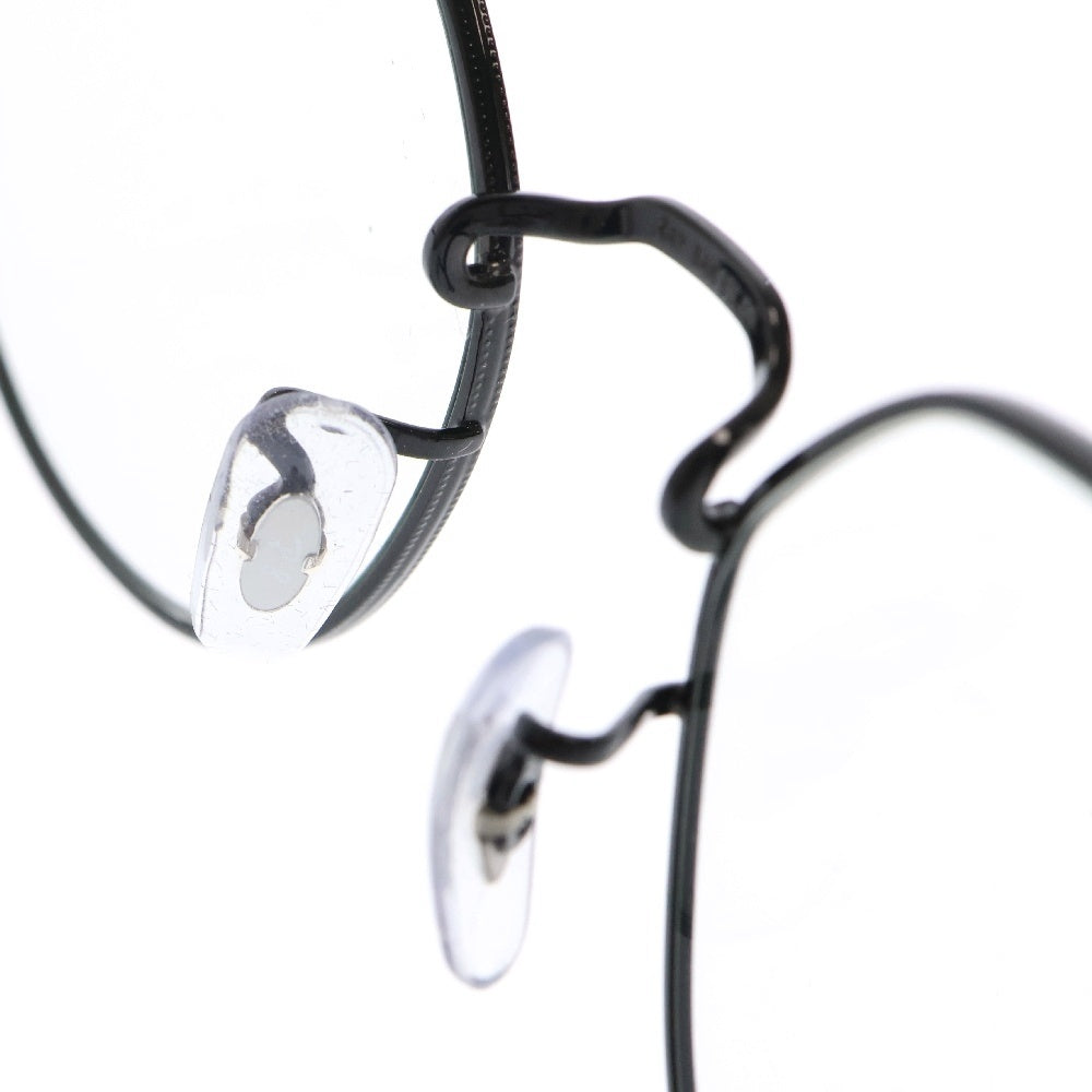 Ray Ban(レイバン) Jack ブラックフレームメガネ 眼鏡 サングラス RB3565
