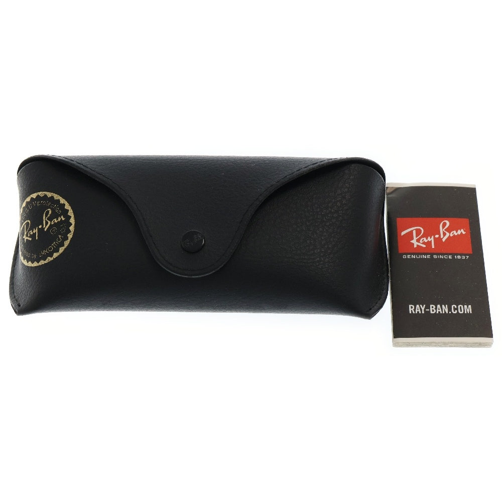 Ray Ban(レイバン) Jack ブラックフレームメガネ 眼鏡 サングラス RB3565