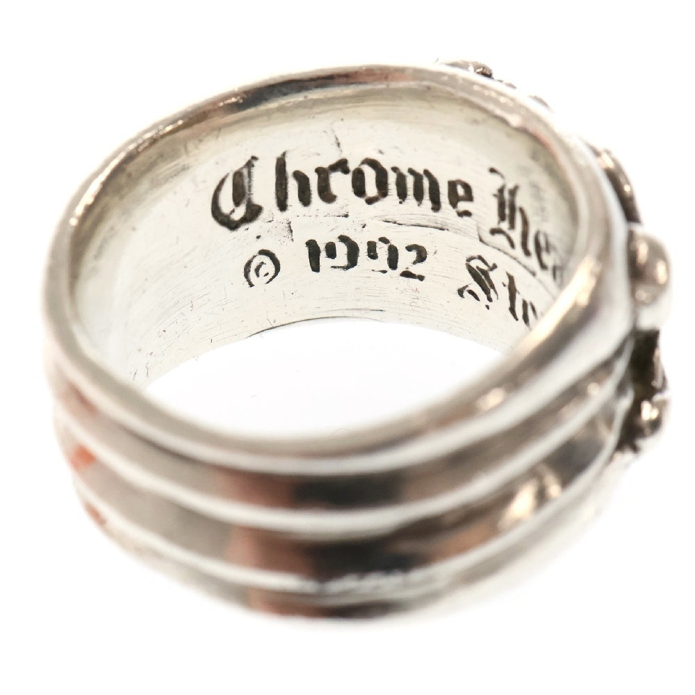 CHROME HEARTS(クロムハーツ) DAGGER ダガーオールドリング シルバー BCA343