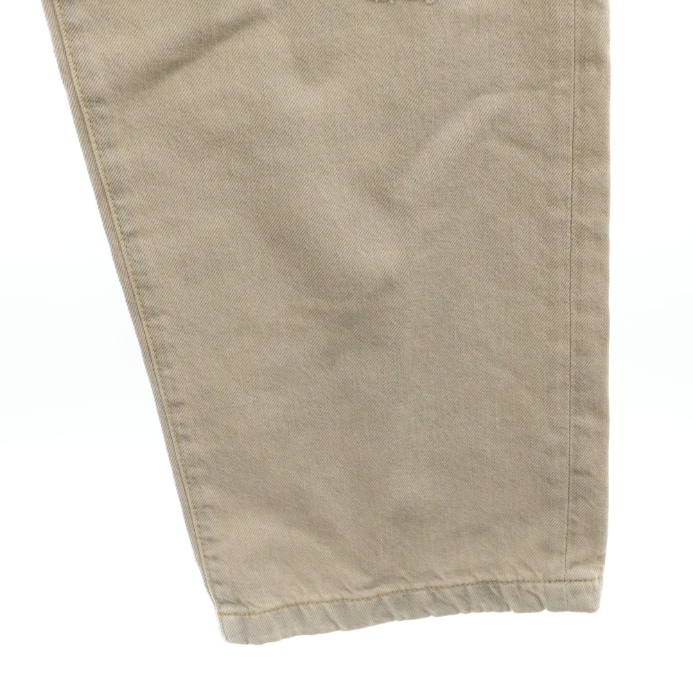 Acne Studios(アクネ ストゥディオズ) 1991 Toj ダメージ加工デニムパンツ グレー C00045