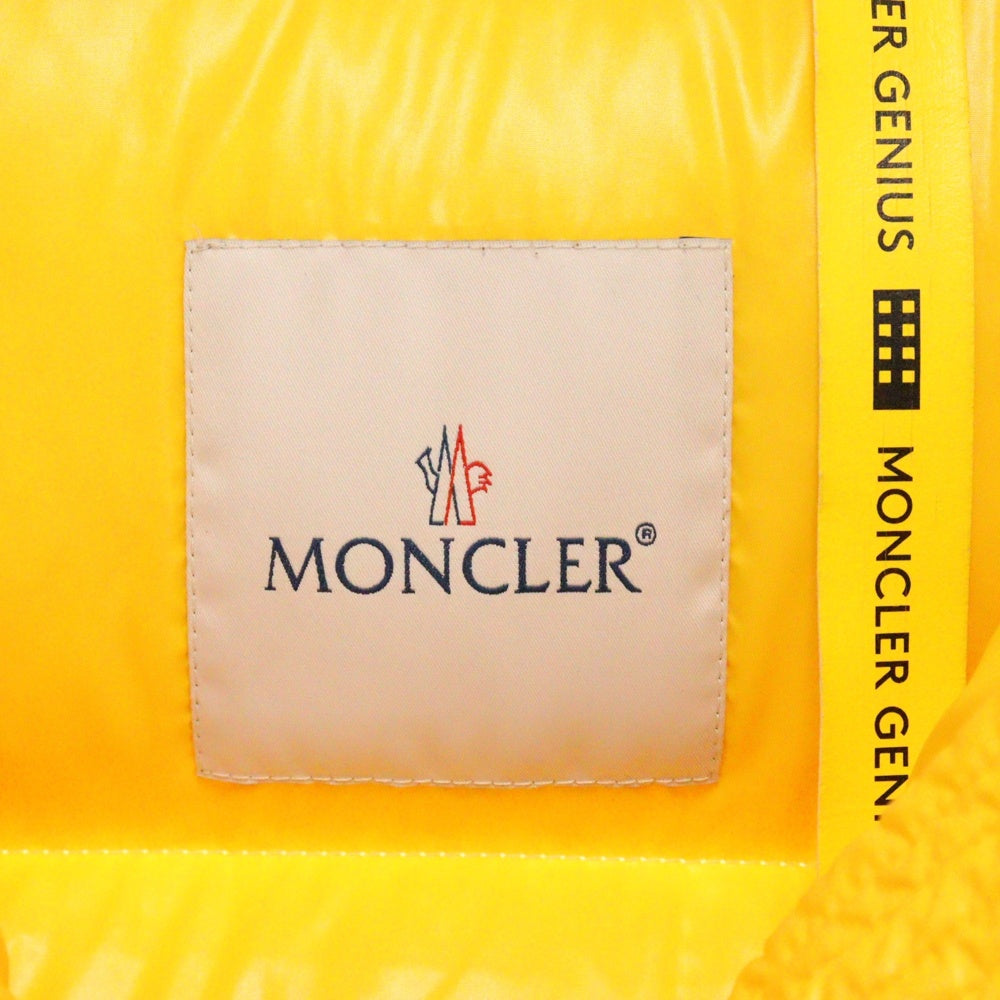 MONCLER(モンクレール) GENIUS RAIMI GIUBBOTTO ジーニアス ライミ ダウンジャケット ホワイト レディース H20941A00010 M2261